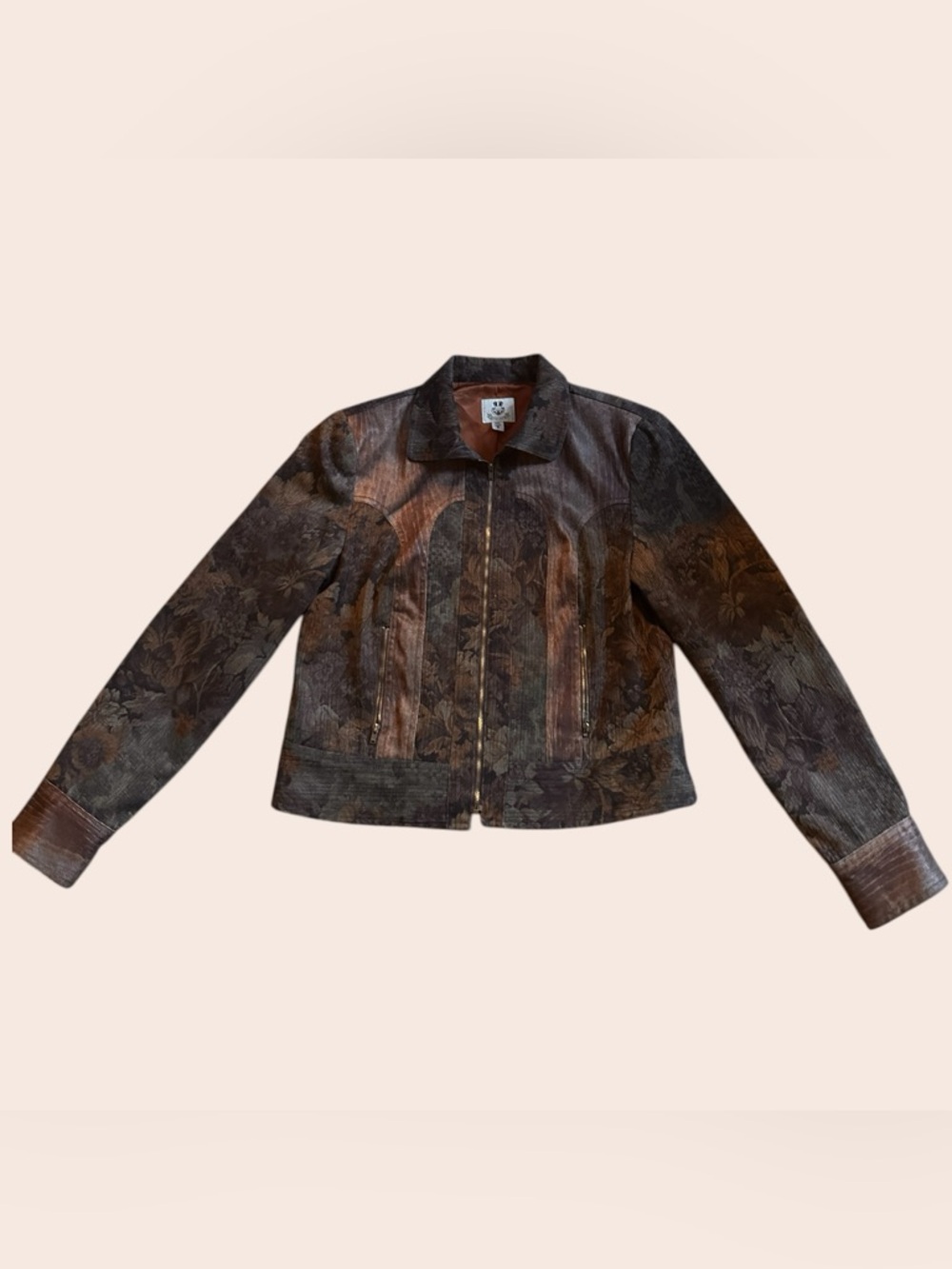 1970s Renfrew Camo Jacket